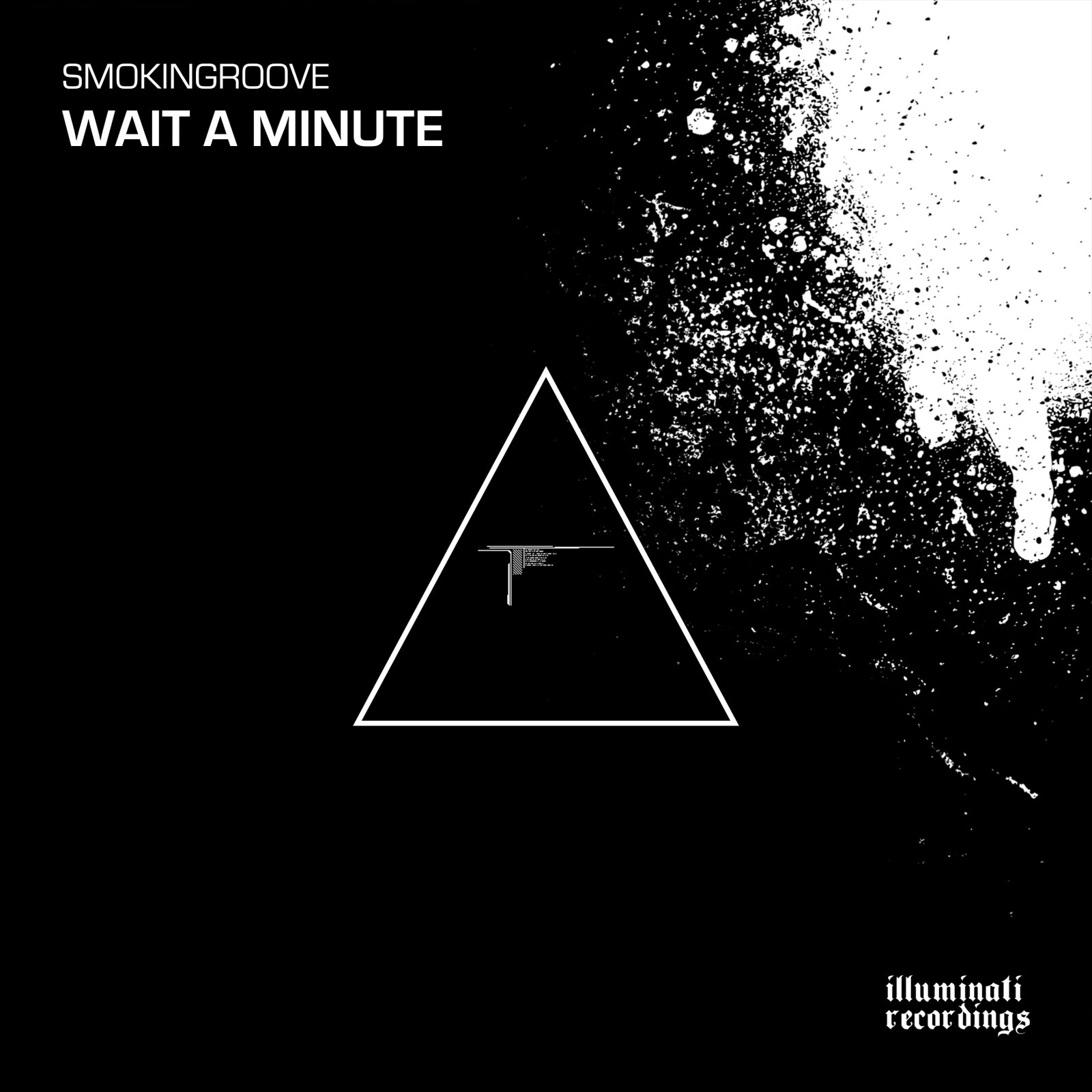 Smokingroove — Wait A Minute cover